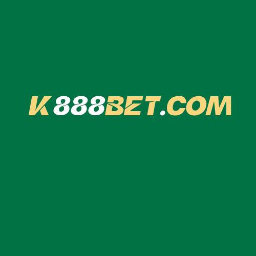 Logo da K888BET